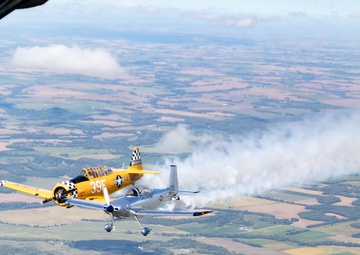 The Sound of Speed Airshow 2024