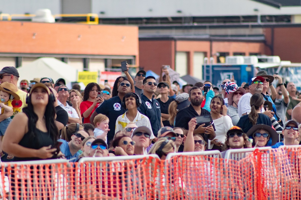 The Sound of Speed Airshow 2024