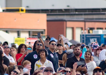 The Sound of Speed Airshow 2024