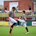 19 AW commander throws first pitch, engages with community