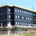 September 2024 construction operations of fiscal year 2022-funded South Barracks Project at Fort McCoy