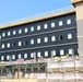 September 2024 construction operations of fiscal year 2022-funded South Barracks Project at Fort McCoy