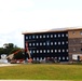 September 2024 construction operations of fiscal year 2022-funded South Barracks Project at Fort McCoy