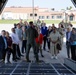 National Science Board visits the 109th Airlift Wing