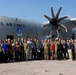 National Science Board visits the 109th Airlift Wing