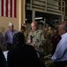 National Science Board visits the 109th Airlift Wing