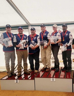 2024 European F-class Champions