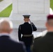 Embassy of the Kingdom of Belgium Defense Attaché Brig. Gen. Bart Verbist Visits Arlington National Cemetery