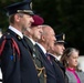 Embassy of the Kingdom of Belgium Defense Attaché Brig. Gen. Bart Verbist Visits Arlington National Cemetery