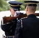 Embassy of the Kingdom of Belgium Defense Attaché Brig. Gen. Bart Verbist Visits Arlington National Cemetery