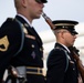 Embassy of the Kingdom of Belgium Defense Attaché Brig. Gen. Bart Verbist Visits Arlington National Cemetery