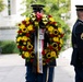 Embassy of the Kingdom of Belgium Defense Attaché Brig. Gen. Bart Verbist Visits Arlington National Cemetery