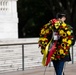 Embassy of the Kingdom of Belgium Defense Attaché Brig. Gen. Bart Verbist Visits Arlington National Cemetery