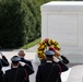 Embassy of the Kingdom of Belgium Defense Attaché Brig. Gen. Bart Verbist Visits Arlington National Cemetery