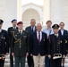 Embassy of the Kingdom of Belgium Defense Attaché Brig. Gen. Bart Verbist Visits Arlington National Cemetery