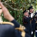 Embassy of the Kingdom of Belgium Defense Attaché Brig. Gen. Bart Verbist Visits Arlington National Cemetery