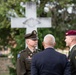 Embassy of the Kingdom of Belgium Defense Attaché Brig. Gen. Bart Verbist Visits Arlington National Cemetery