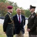 Embassy of the Kingdom of Belgium Defense Attaché Brig. Gen. Bart Verbist Visits Arlington National Cemetery