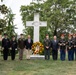 Embassy of the Kingdom of Belgium Defense Attaché Brig. Gen. Bart Verbist Visits Arlington National Cemetery