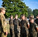 LRAFB commander recognizes Four U.S. Marines for Airmen Fitness Support