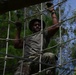 Air assault obstacle course climb