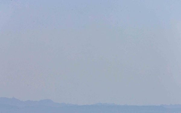 Michael Murpyhy participates in Eagle Defender 24