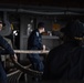 Nimitz Sailors Heave Line