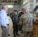 Tennessee National Guard hosts Bulgarian Armed Forces
