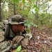 Hiding out