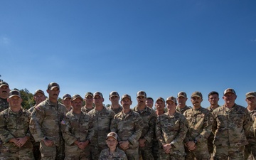 Alabama National Guard hosts All Guard Marksmanship Team Tryouts