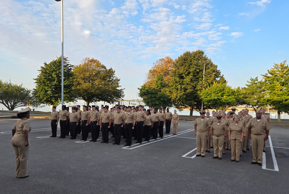 NMRTC NE Awards Presentation