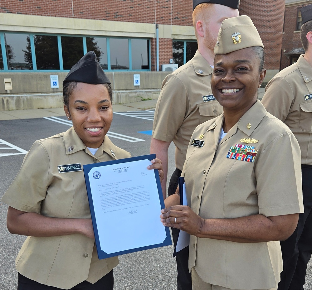 NMRTC NE Newport Awards ceremony
