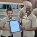 NMRTC NE Newport Awards ceremony