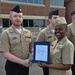 NMRTC NE Newport awards ceremony