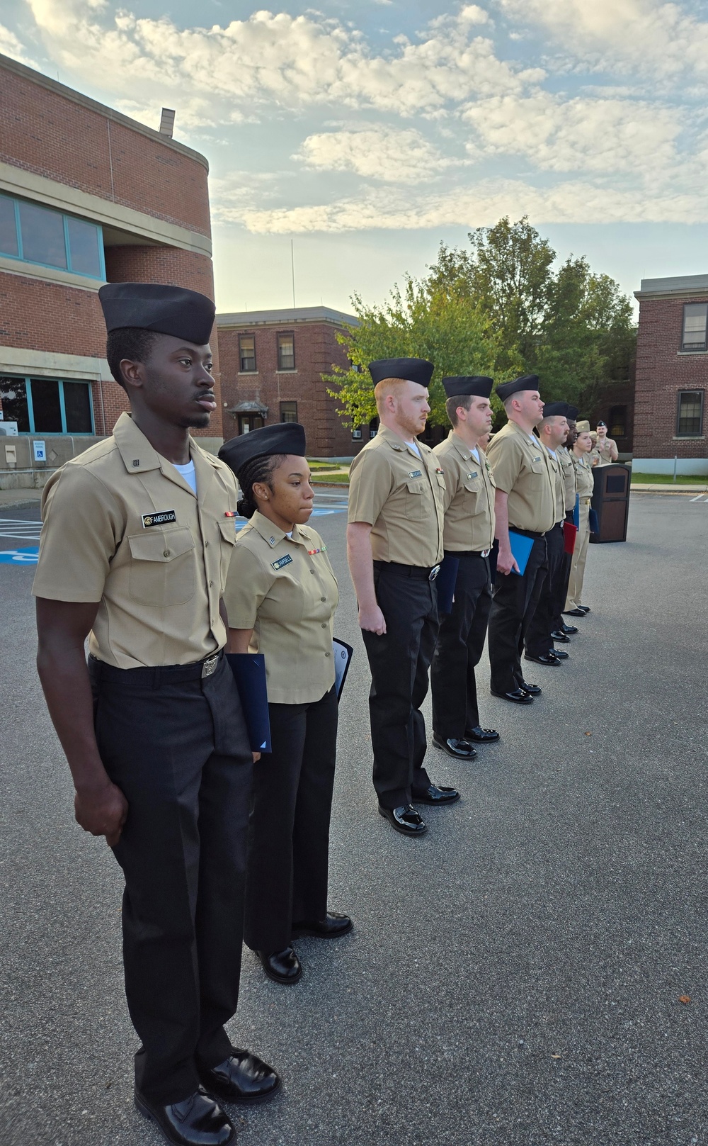 NMRTC NE Newport Awards Ceremony