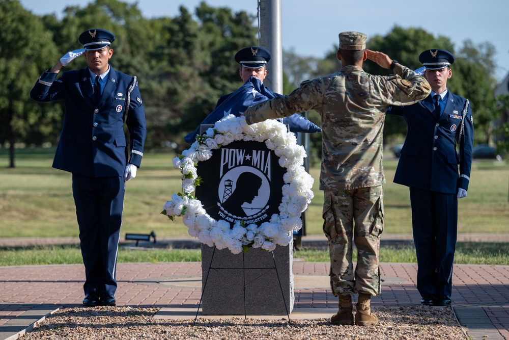 POW/MIA Wreath Laying Ceremony