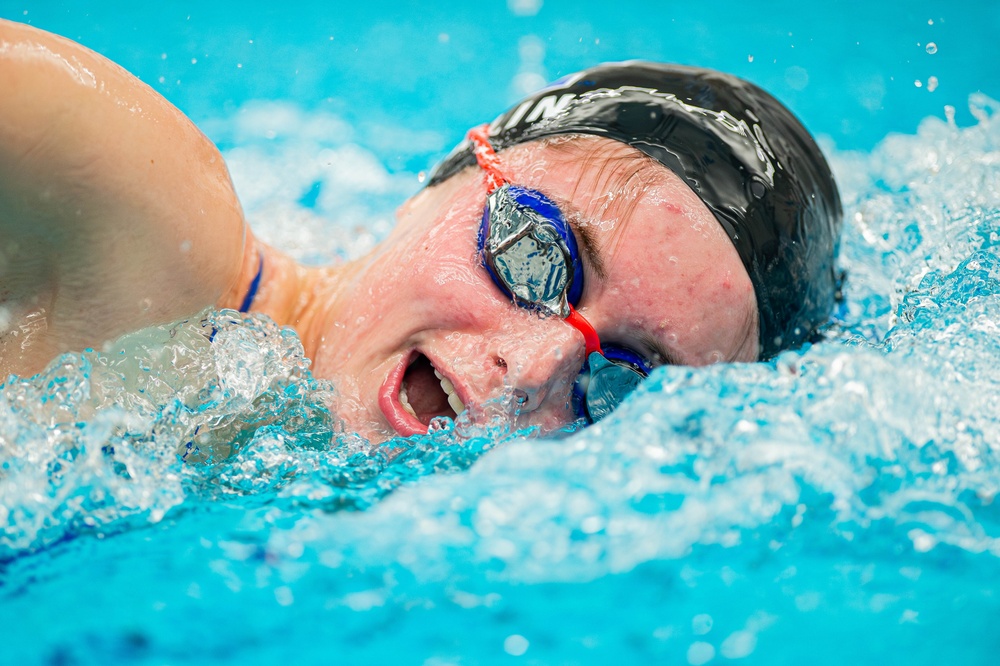 USAFA Swimming