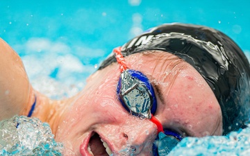 USAFA Swimming