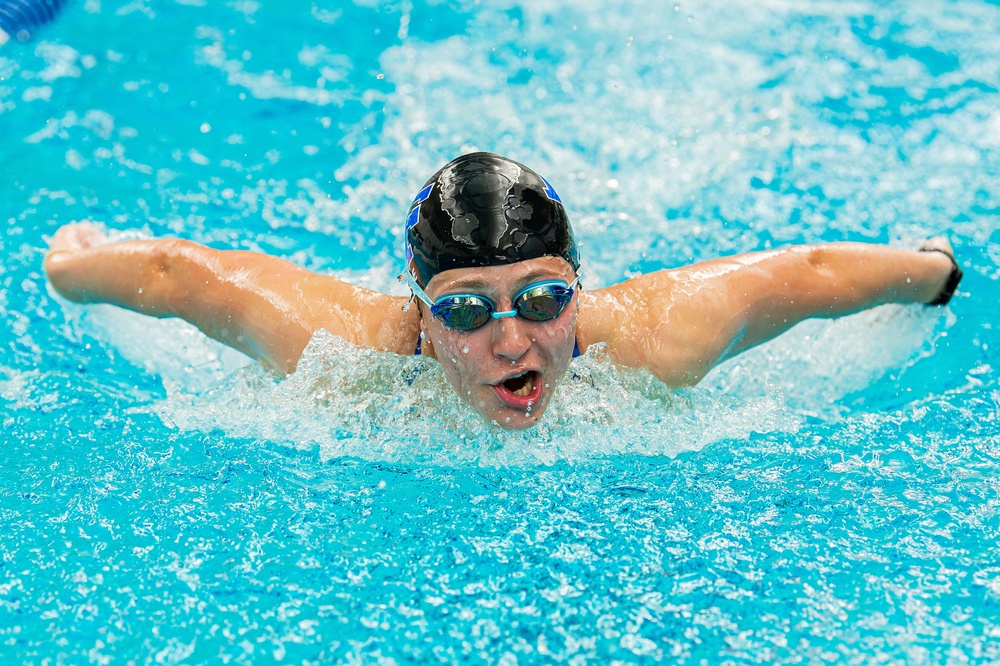 USAFA Swimming