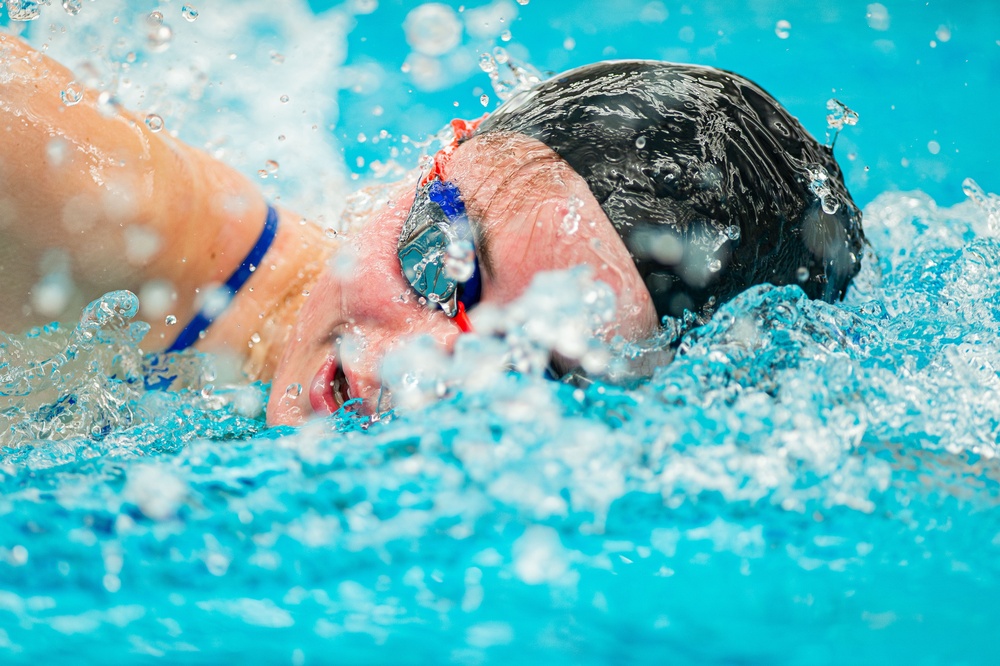 USAFA Swimming