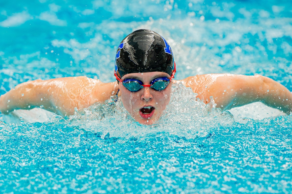 USAFA Swimming