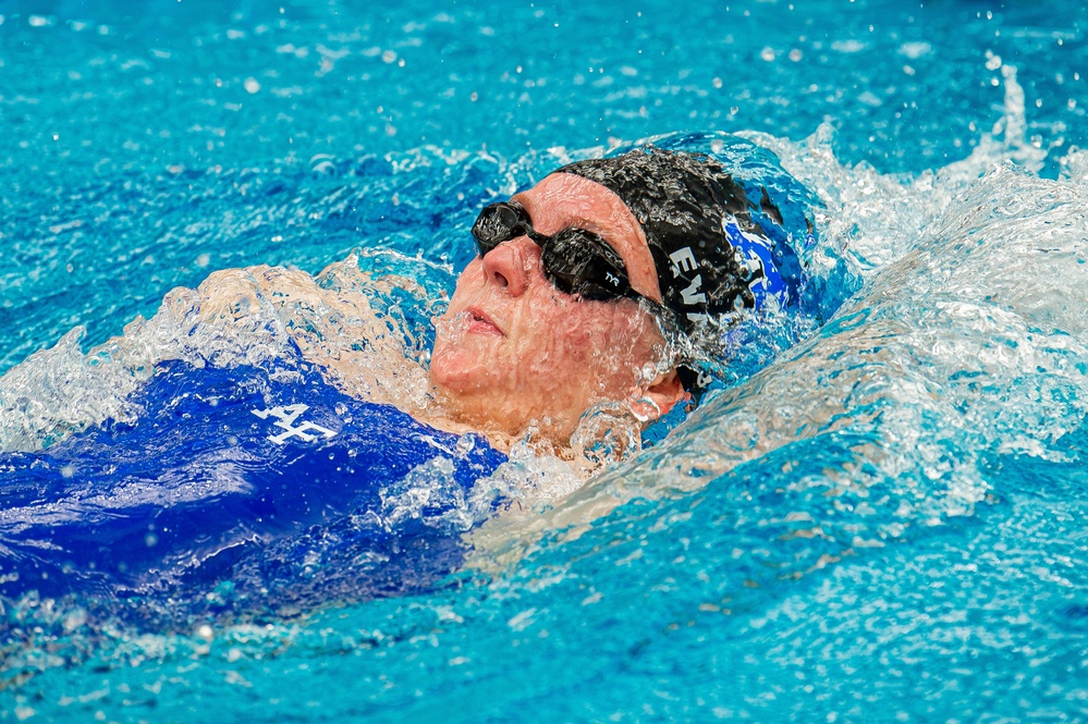 USAFA Swimming