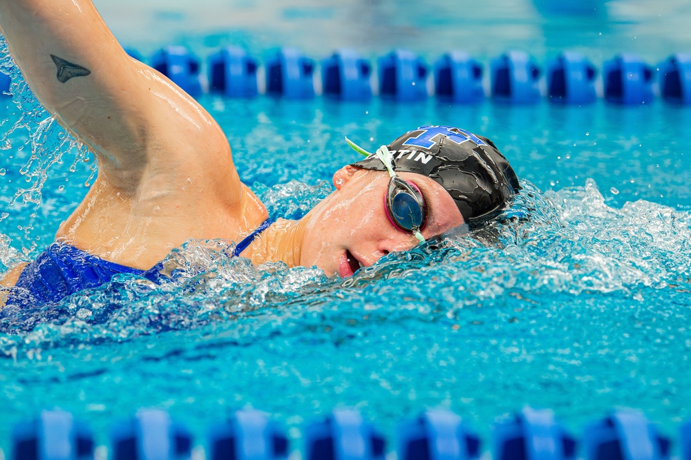 USAFA Swimming