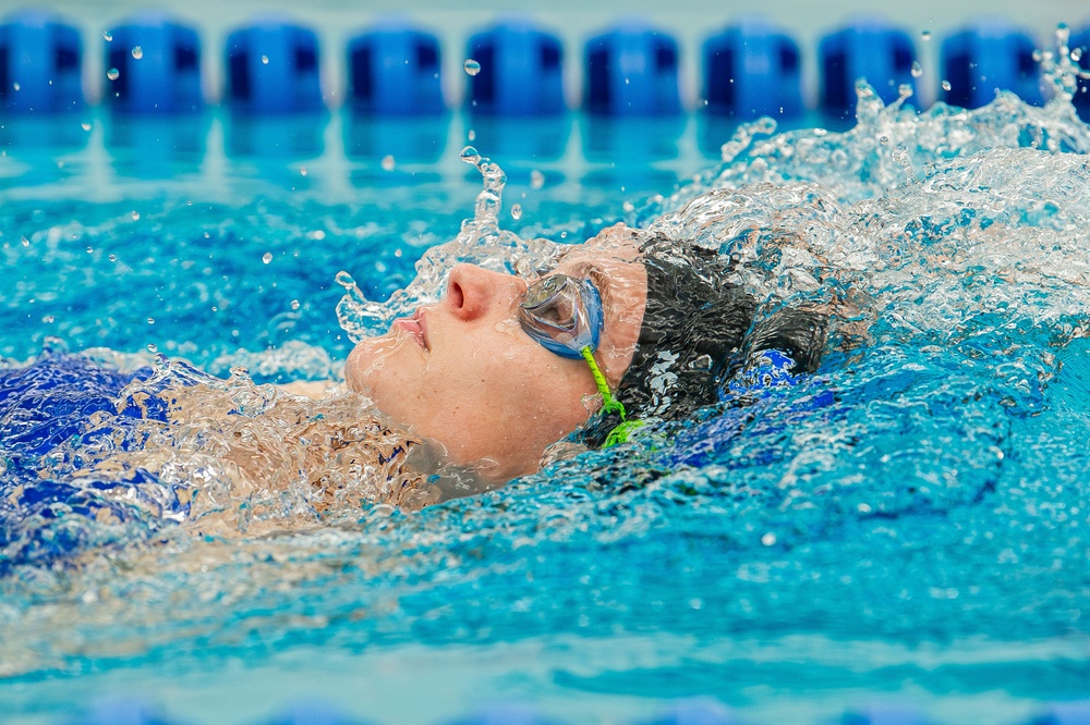 USAFA Swimming