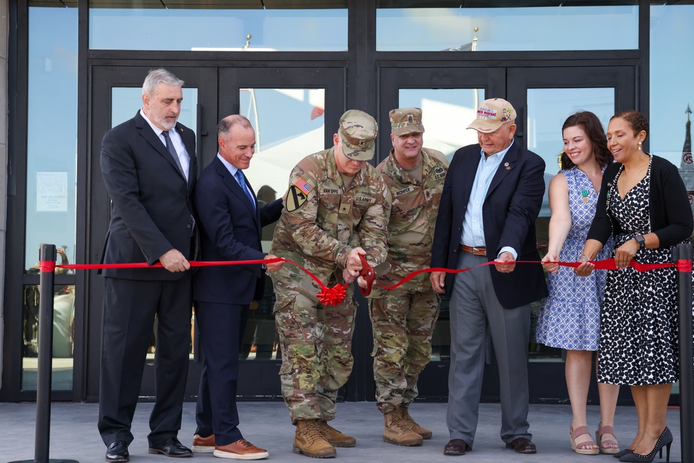 National Mounted Warrior Museum Grand Opening