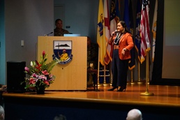 USINDOPACOM WPS Director Addresses Hawaii National Guard on Women, Peace and Security