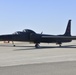 Wing Commander's U-2 High Flight