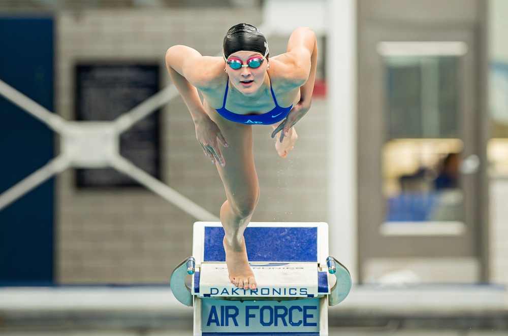 USAFA Swimming