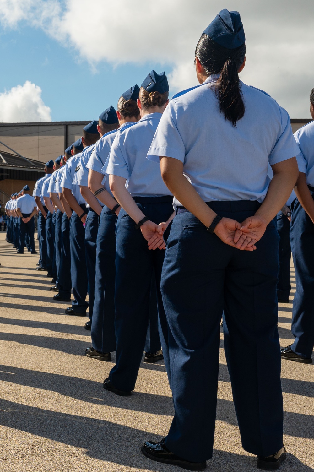 Basic Military Training Graduation, September 18-19, 2024