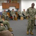 Fleet Master Chief Don Davis visits Naval Air Station Whidbey Island